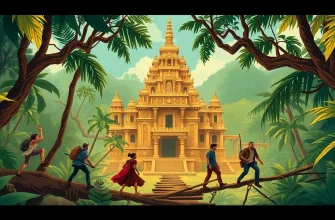 Top 10 Adventure Films Set in Exotic Lands