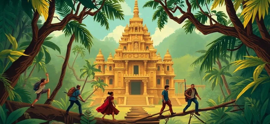 Top 10 Adventure Films Set in Exotic Lands Top 10 Adventure Films Set in Exotic Lands