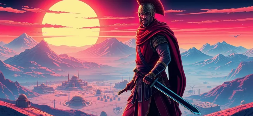 Persian Warrior Epics – A Cinematic Journey Persian Warrior Epics – A Cinematic Journey