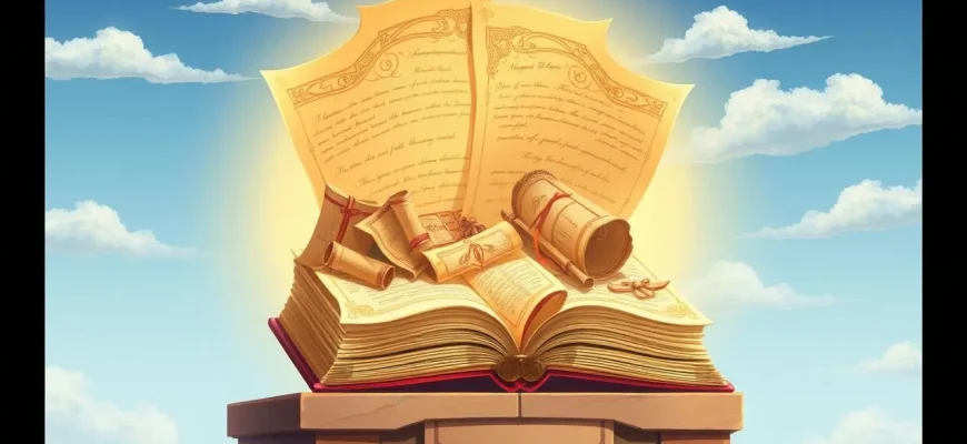 Top 10 Thrilling Films About Manuscript Hunts