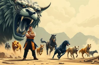 Unleashing the Beast: Action Films with Trainers Unleashing the Beast: Action Films with Trainers