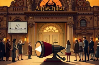 Top 10 Antichrist Drama Films