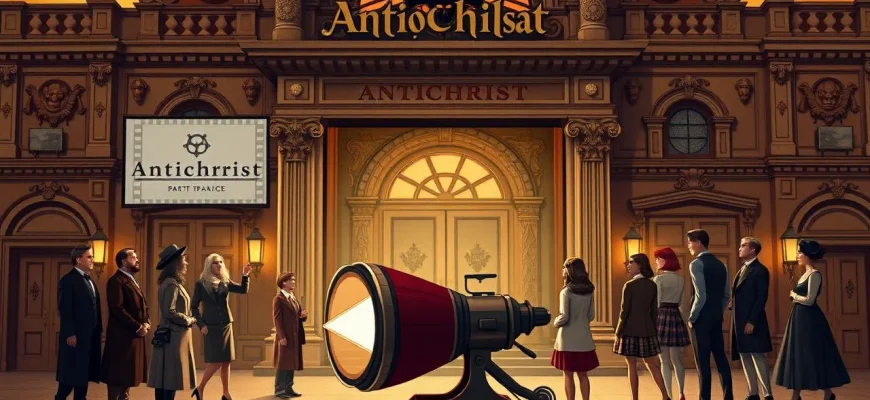Top 10 Antichrist Drama Films