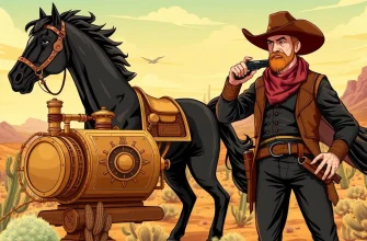 Time-Travel Westerns: A Unique Journey