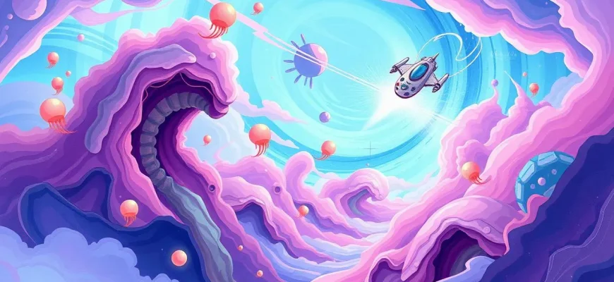 Top 10 Fantasy Films About Space Exploration Top 10 Fantasy Films About Space Exploration