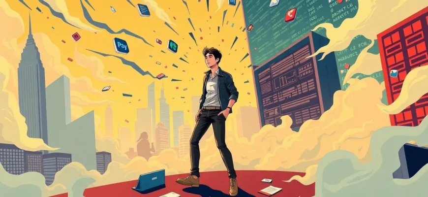 Startup Thrillers: 10 Films to Watch Startup Thrillers: 10 Films to Watch