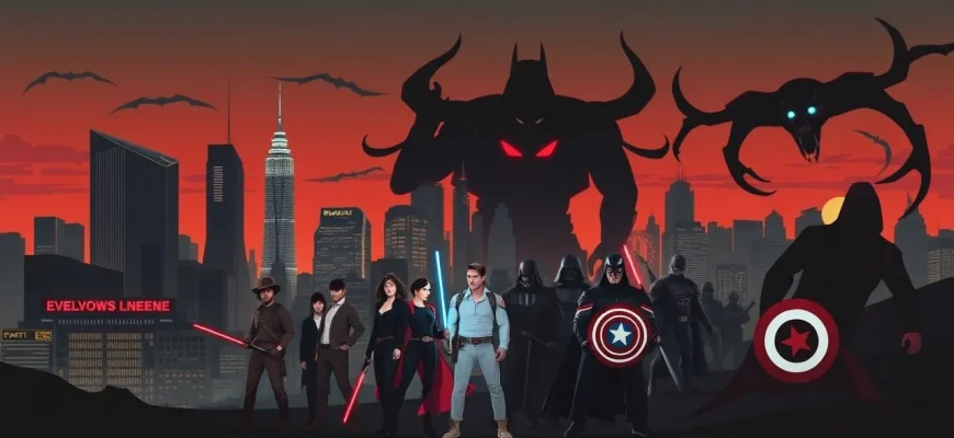 Top 10 Films on Battling Evil Top 10 Films on Battling Evil