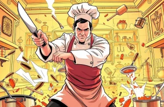 Action-Packed Chef Films: A Unique Blend of Cuisine and Chaos