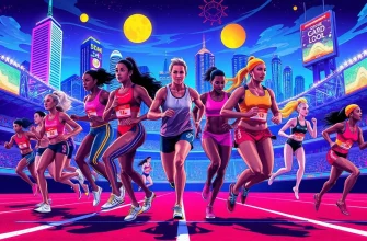 Athletics Documentaries: A Journey Through Grit and Glory