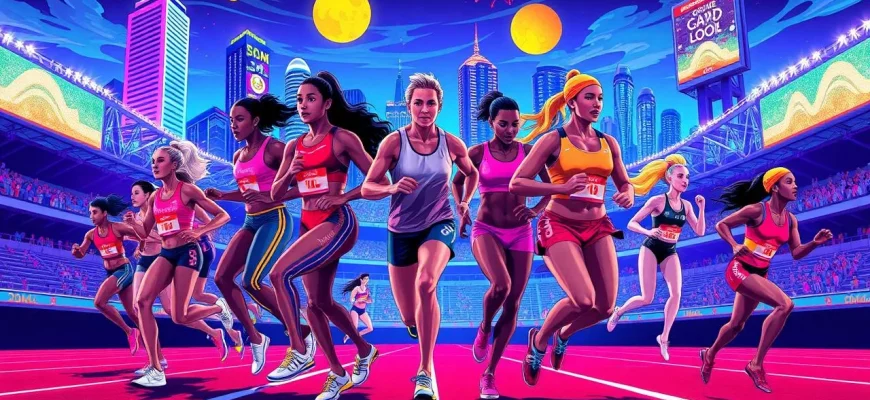 Athletics Documentaries: A Journey Through Grit and Glory