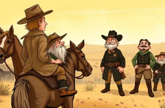 Western Films with Dwarves: A Unique Cinematic Experience Western Films with Dwarves: A Unique Cinematic Experience