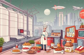 Sci-Fi Films on Future Food Production Sci-Fi Films on Future Food Production