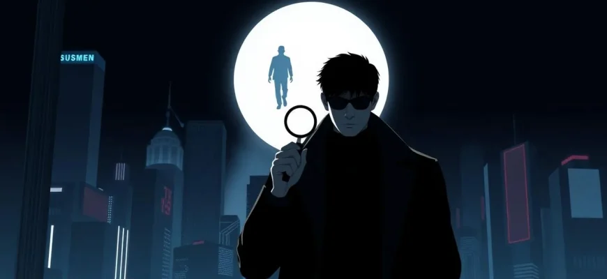 Detective Films: The Intrigue of False Accusations Detective Films: The Intrigue of False Accusations