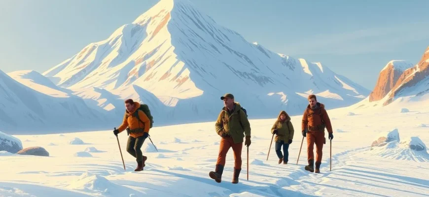 Adventure Survival Films: A Thrilling Journey Adventure Survival Films: A Thrilling Journey