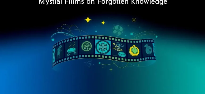 Top 10 Mystical Films About Forgotten Knowledge Top 10 Mystical Films About Forgotten Knowledge