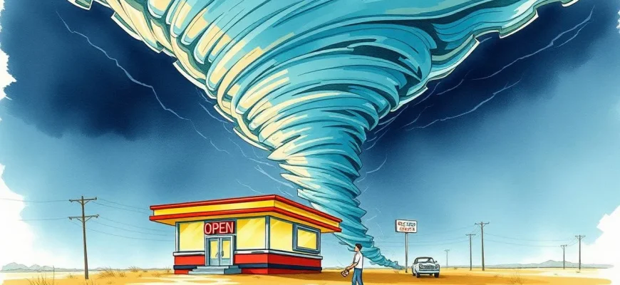 Tornado Films: A Whirlwind of Cinematic Thrills Tornado Films: A Whirlwind of Cinematic Thrills