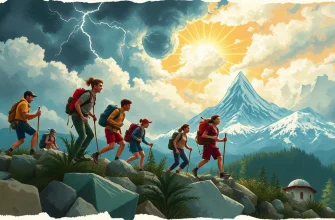 Adventure Films in Summer Storms