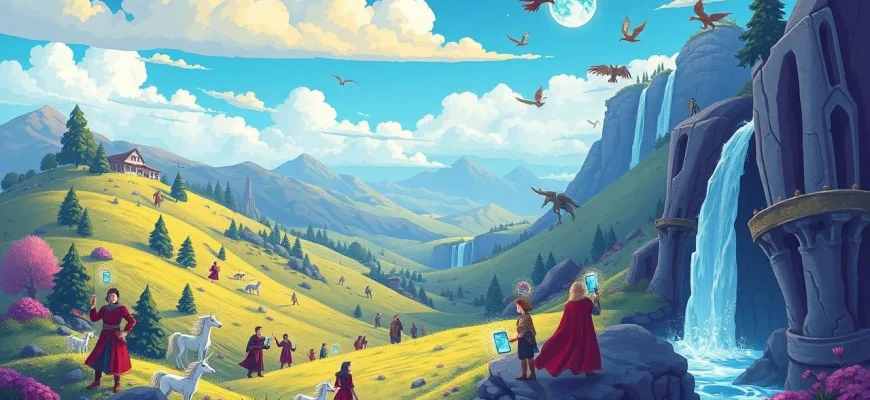 Fantasy Films Where Phones Take Centre Stage Fantasy Films Where Phones Take Centre Stage