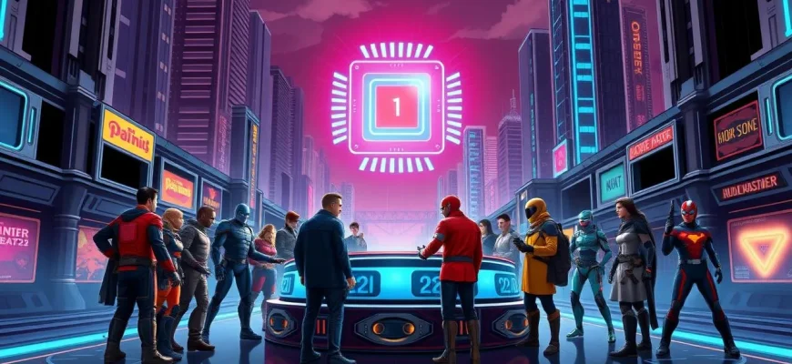 Top 10 Chip Action Films Top 10 Chip Action Films