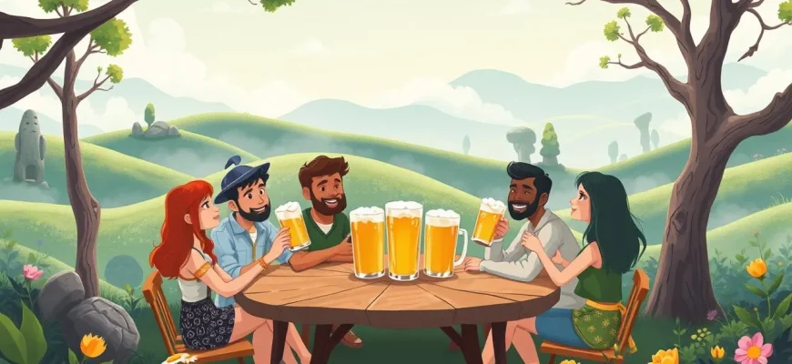 Fantasy Films with a Pint of Magic Fantasy Films with a Pint of Magic