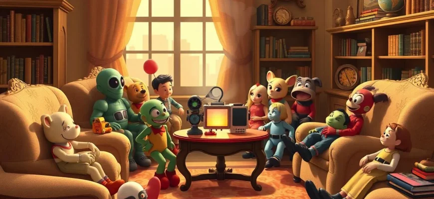 Top 10 Sci-Fi Films with Animated Toys Top 10 Sci-Fi Films with Animated Toys