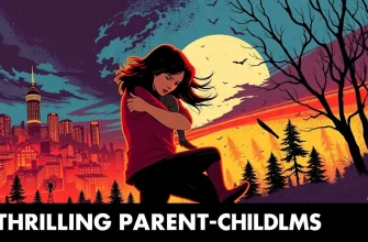 Top 10 Thrillers About Parent-Child Relationships