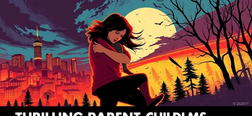 Top 10 Thrillers About Parent-Child Relationships Top 10 Thrillers About Parent-Child Relationships