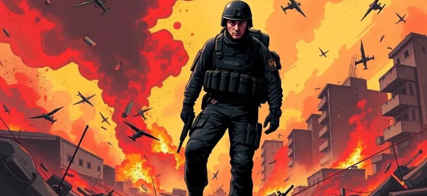 Top 10 GRU Special Forces War Films Top 10 GRU Special Forces War Films