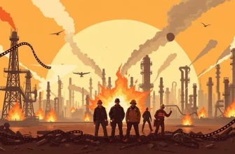 Disaster Films: Oil Refineries in Peril Disaster Films: Oil Refineries in Peril