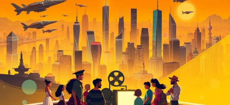 Explore Alternate Realities with These Sci-Fi Films Explore Alternate Realities with These Sci-Fi Films