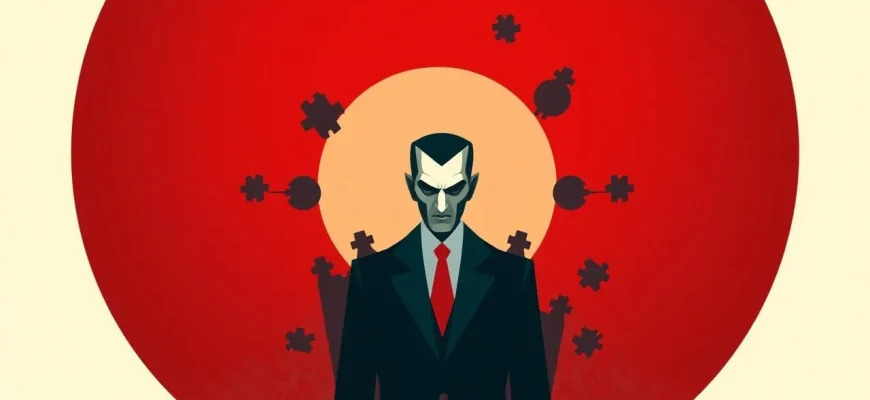 Top 10 Films About Evil Masterminds Top 10 Films About Evil Masterminds