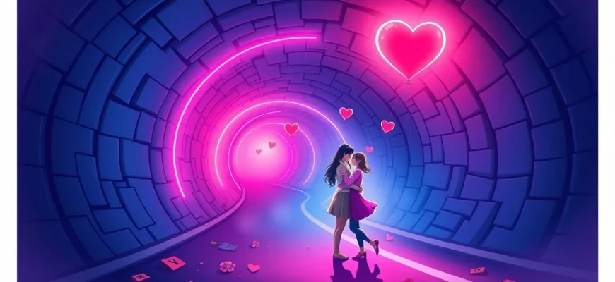 Romantic Tunnel Films – A Unique Collection Romantic Tunnel Films – A Unique Collection