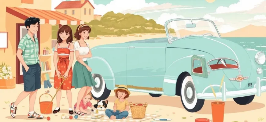 Top 10 Summer Holiday Dramas to Watch Top 10 Summer Holiday Dramas to Watch