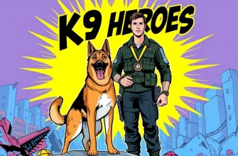 Real-Life K9 Heroes: Films Based on True Stories Real-Life K9 Heroes: Films Based on True Stories