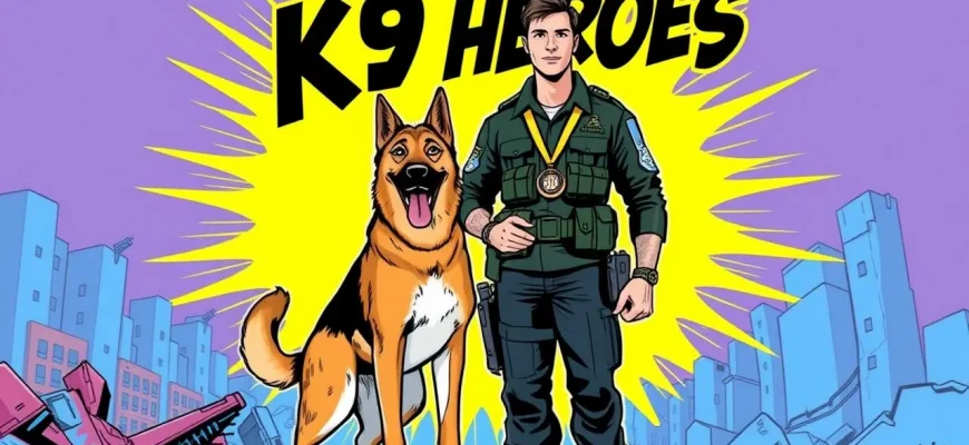 Real-Life K9 Heroes: Films Based on True Stories Real-Life K9 Heroes: Films Based on True Stories