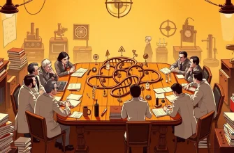 Top 10 Drama Films About Scientific Conferences Top 10 Drama Films About Scientific Conferences