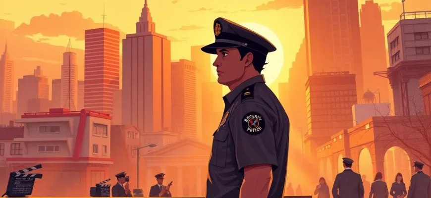 10 Must-Watch Security Guard Dramas 10 Must-Watch Security Guard Dramas