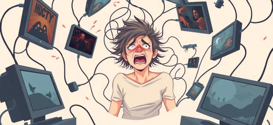 Top 10 Horror Films About Gaming Addiction Top 10 Horror Films About Gaming Addiction