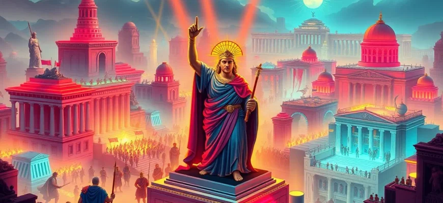 Hellenistic History on Screen: A Cinematic Journey Hellenistic History on Screen: A Cinematic Journey