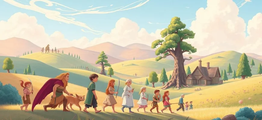 Fantasy Films Exploring the Theme of Evolution Fantasy Films Exploring the Theme of Evolution