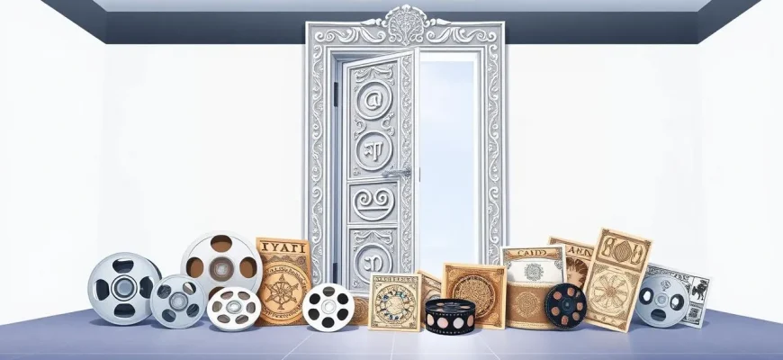 Top 10 Mystical Films with Ancient Civilization Cards Top 10 Mystical Films with Ancient Civilization Cards