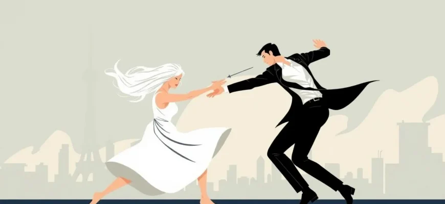 Best Films with Epic Man vs. Woman Battles Best Films with Epic Man vs. Woman Battles