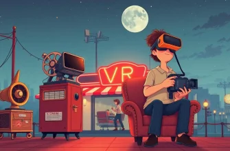 Top 10 Virtual Reality Drama Films Top 10 Virtual Reality Drama Films