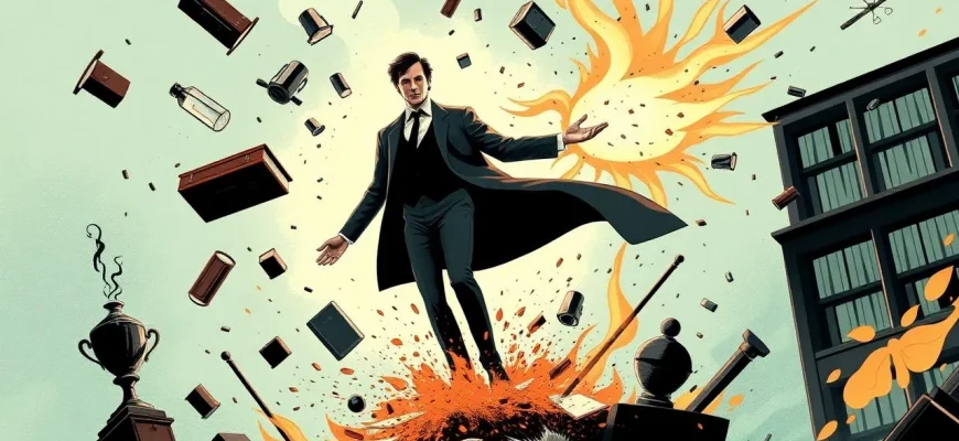 Top 10 Telekinetic Action Films Top 10 Telekinetic Action Films