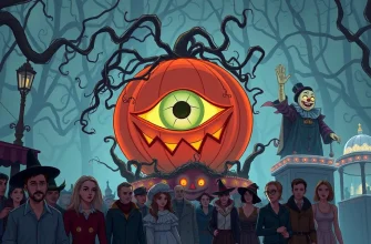 Top 10 Horror Films with Parades Top 10 Horror Films with Parades