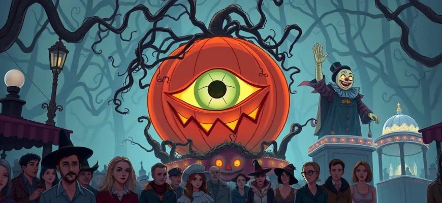 Top 10 Horror Films with Parades Top 10 Horror Films with Parades
