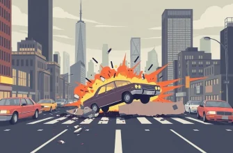 Top 10 Films About Car Crashes Top 10 Films About Car Crashes