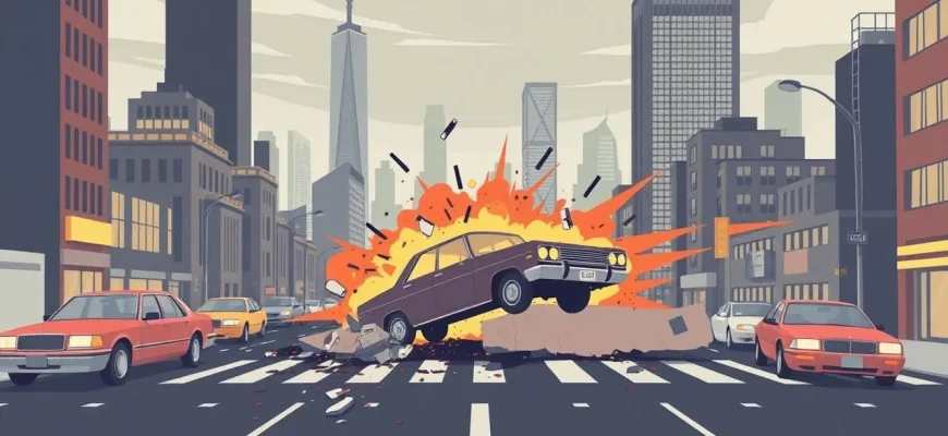 Top 10 Films About Car Crashes Top 10 Films About Car Crashes