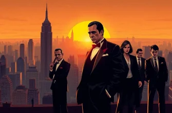 Top 10 Mafia Family Crime Films