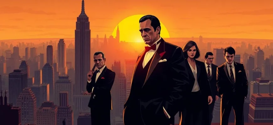 Top 10 Mafia Family Crime Films Top 10 Mafia Family Crime Films